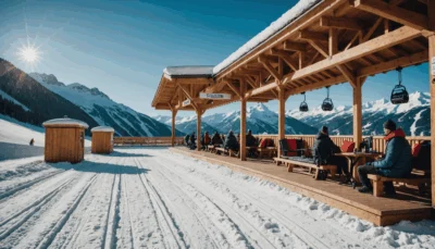 La révélation exclusive des stations de ski de luxe en France qui redéfinissent le sommet de l’élégance et du prestige