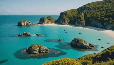 Îles bretonnes aux eaux turquoise : guide pratique