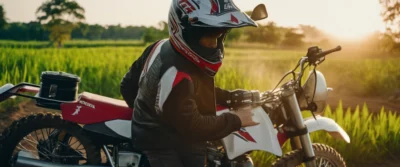 Honda CR 250 1991 : L’icône du motocross revisitée